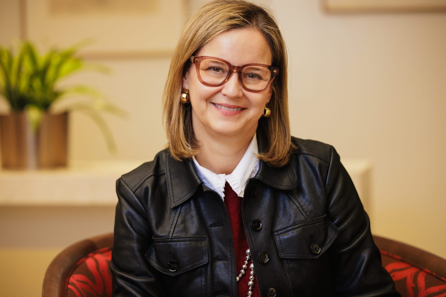 Colgate-Palmolive CHRO Sally Massey