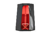 SAUNABOX Pulse Pro with Red Light