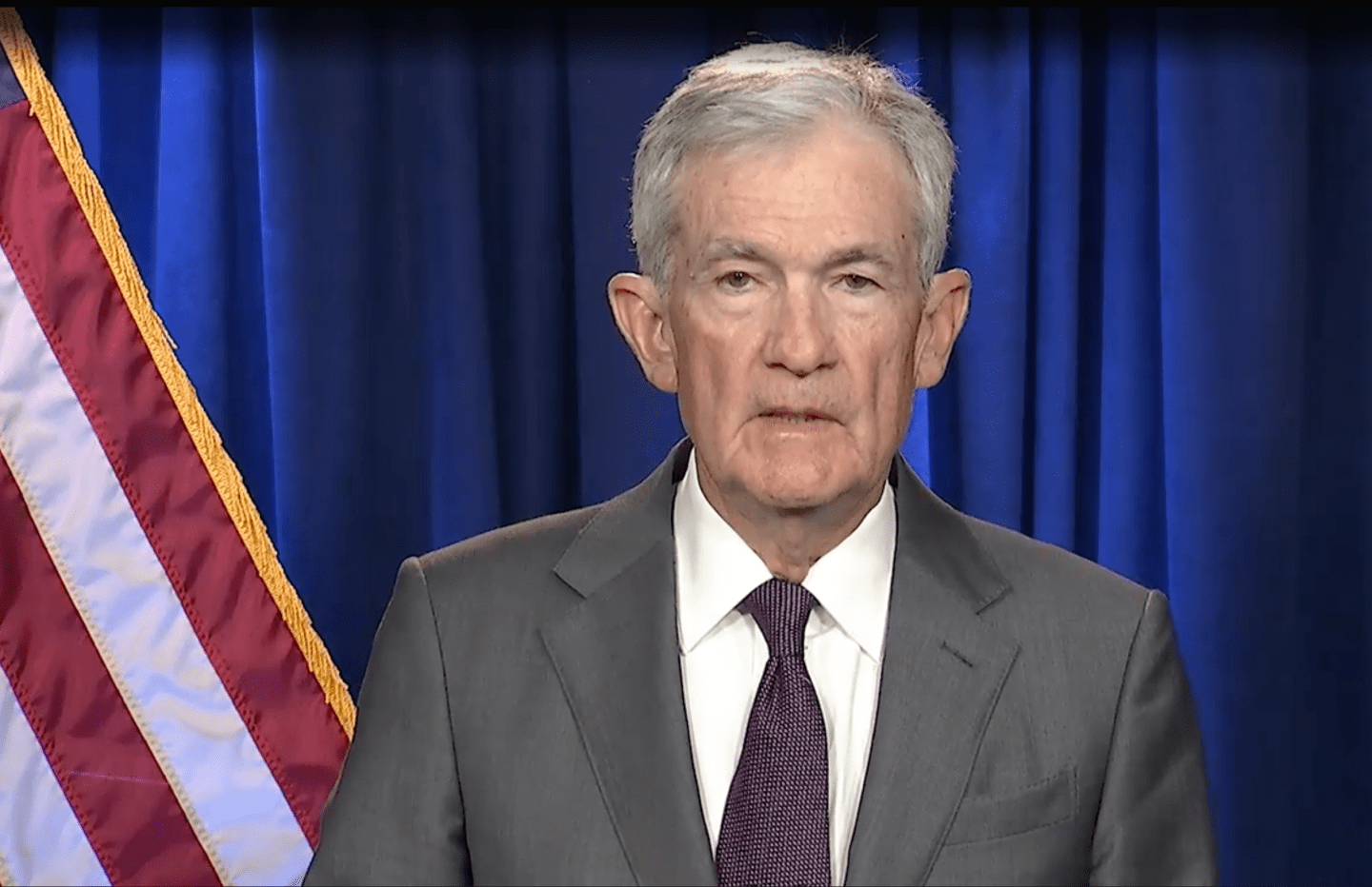 Photo: Jerome Powell