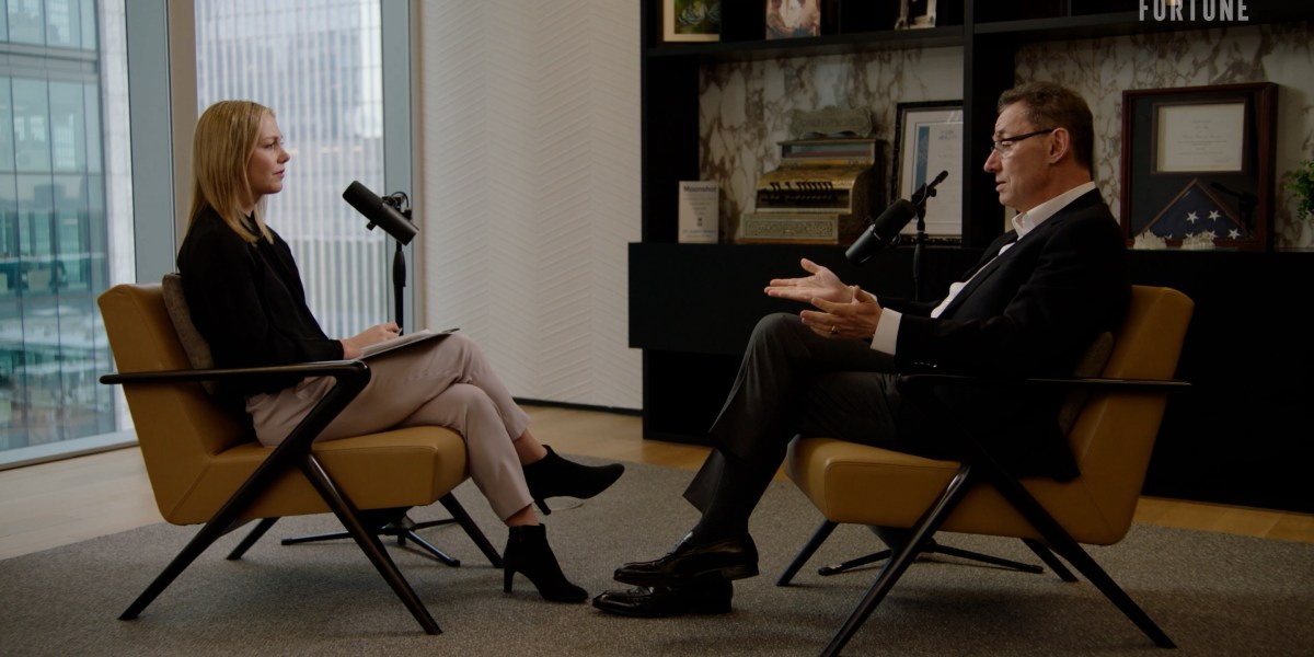 ‘We’ll save the world from cancer’: Inside Pfizer CEO’s $23 billion post‑COVID bet on oncology