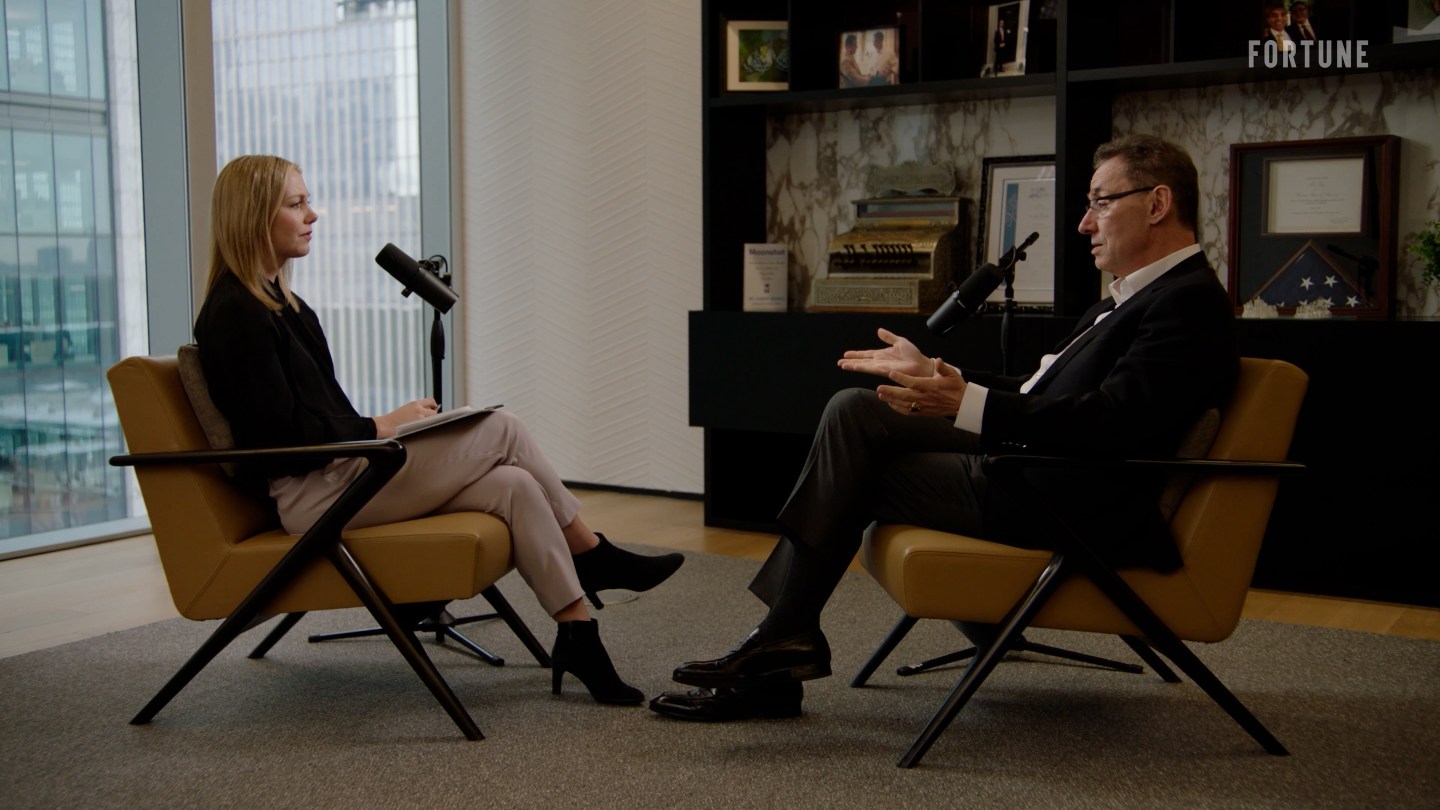 ‘We’ll save the world from cancer’: Inside Pfizer CEO’s $23 billion post‑COVID bet on oncology