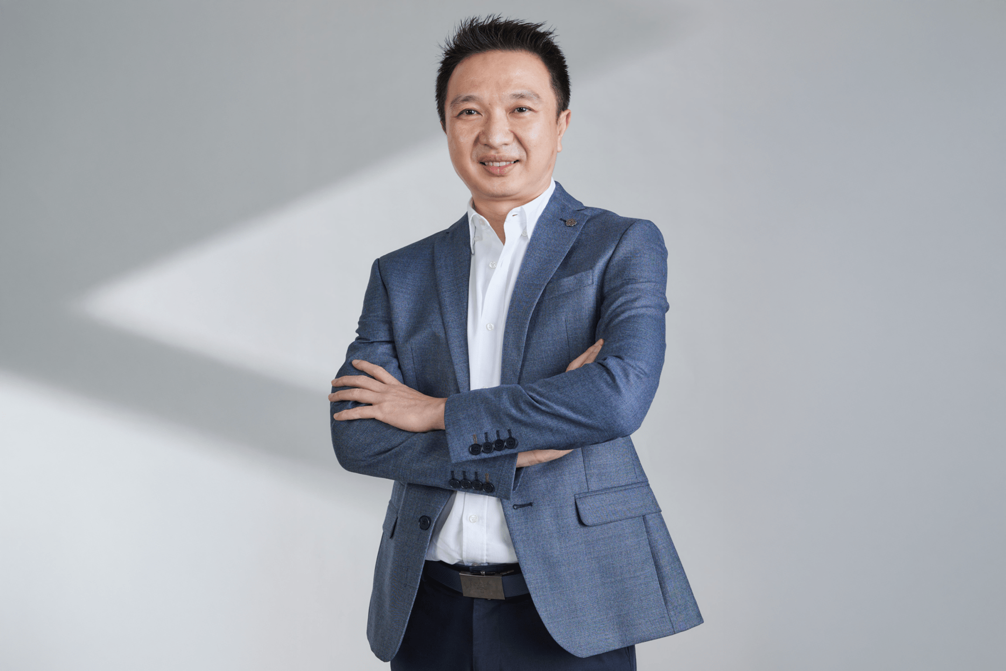 Ascend Money wants to finance the 10 million-plus Thais currently being ignored by traditional banks stuck in the past