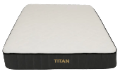 The Titan Plus mattress