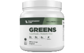 Transparent Labs Prebiotic Greens
