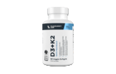 Transparent Labs Vitamin D3 + K2