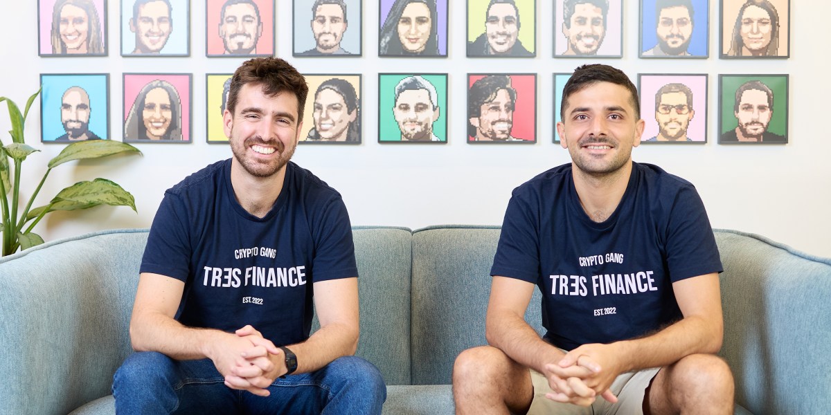 Fireblocks acquires crypto accounting platform TRES Finance for 0 million Fireblocks acquires crypto accounting platform TRES Finance for 0 million