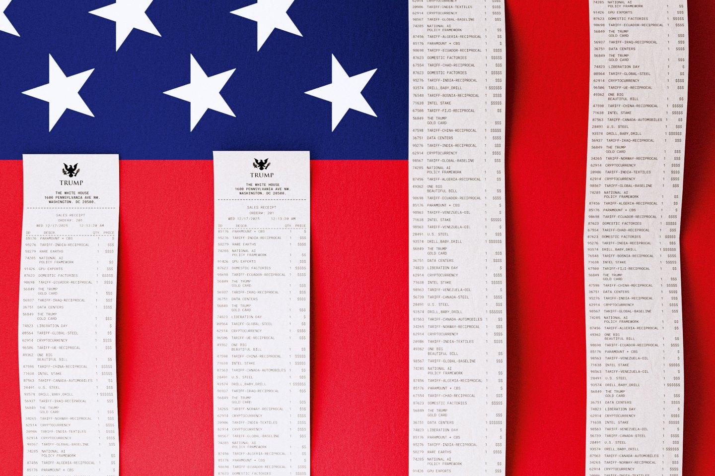 Donald Trump, CEO-in-Chief: How the president’s dealmaking instincts are shaking up business and the government