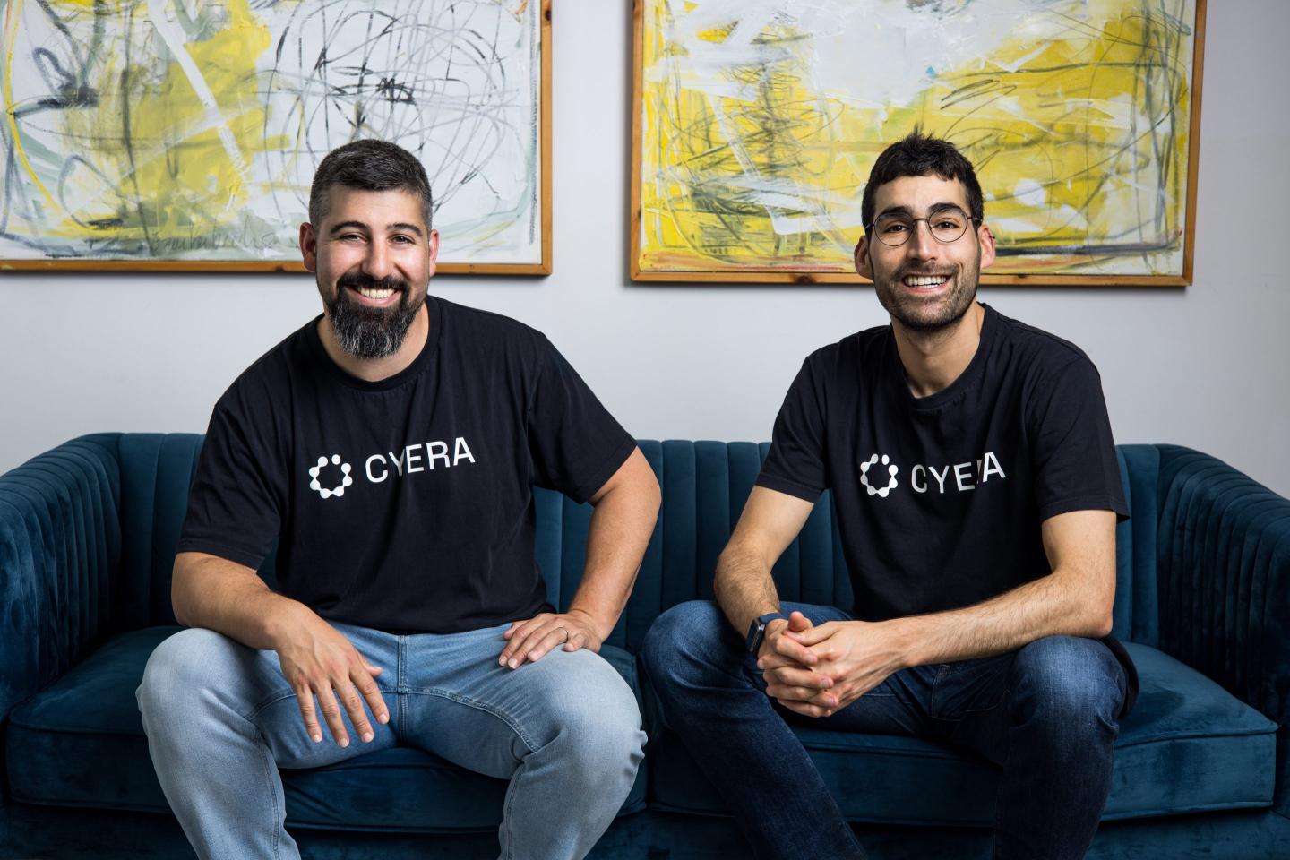 Exclusive: Cyera CEO Yotam Segev on raising $400 million and why the stakes in cybersecurity are getting higher