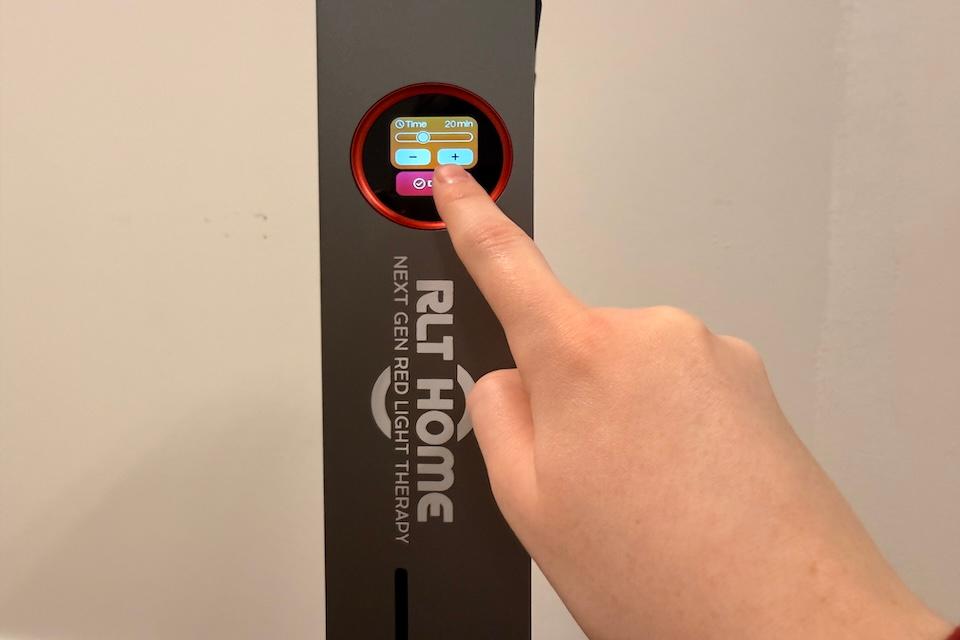 RLT Red light therapy panel