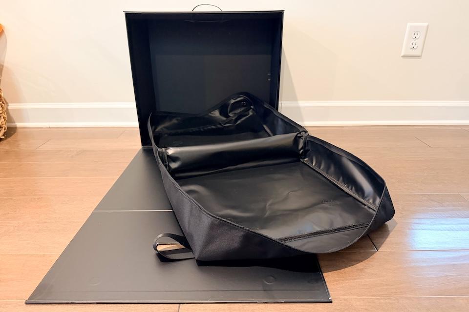 sauna blanket carrier case