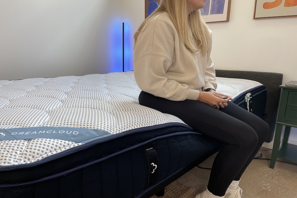 DreamCloud Premier Memory Foam as best memory foam mattress