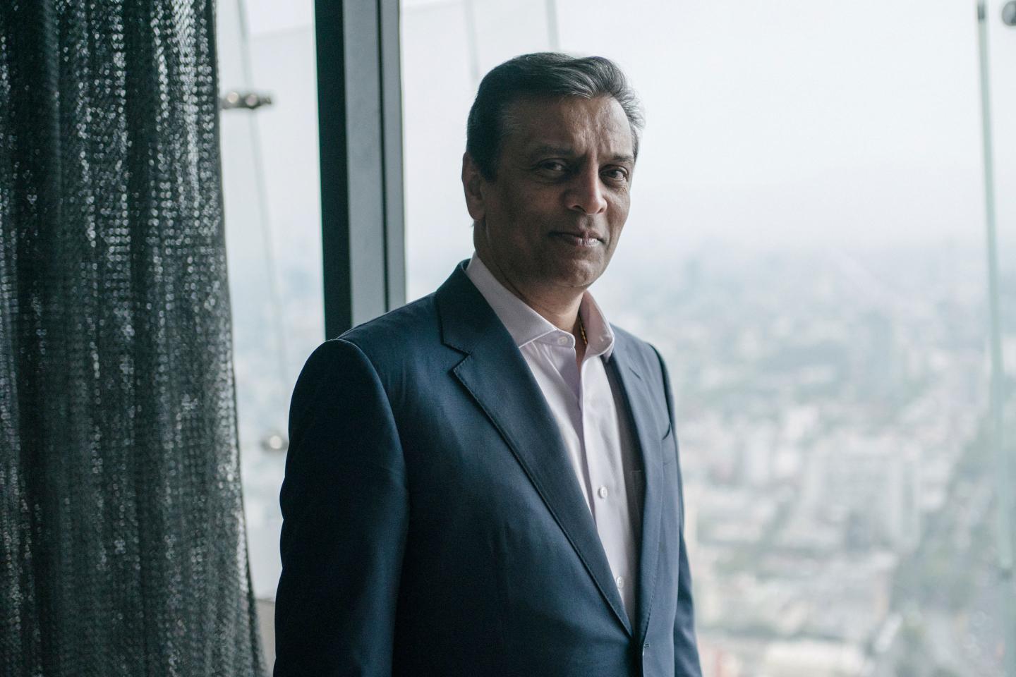 How FedEx CEO Raj Subramaniam is adapting to the era of ‘re-globalization’