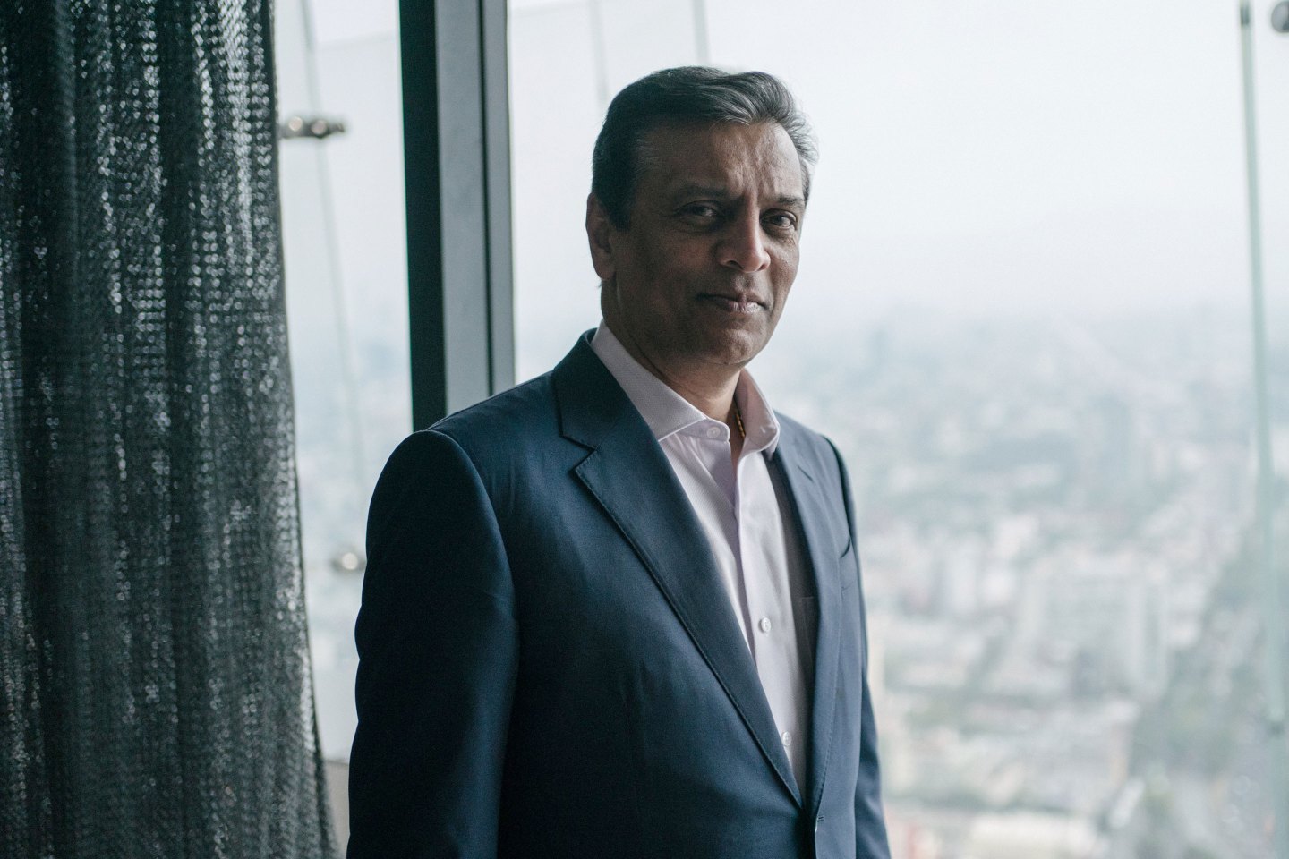 How FedEx CEO Raj Subramaniam is adapting to the era of ‘re-globalization’