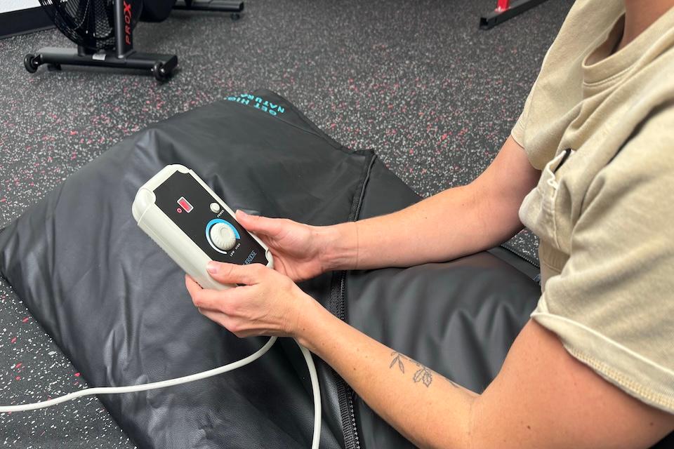 HigherDose as best infrared sauna