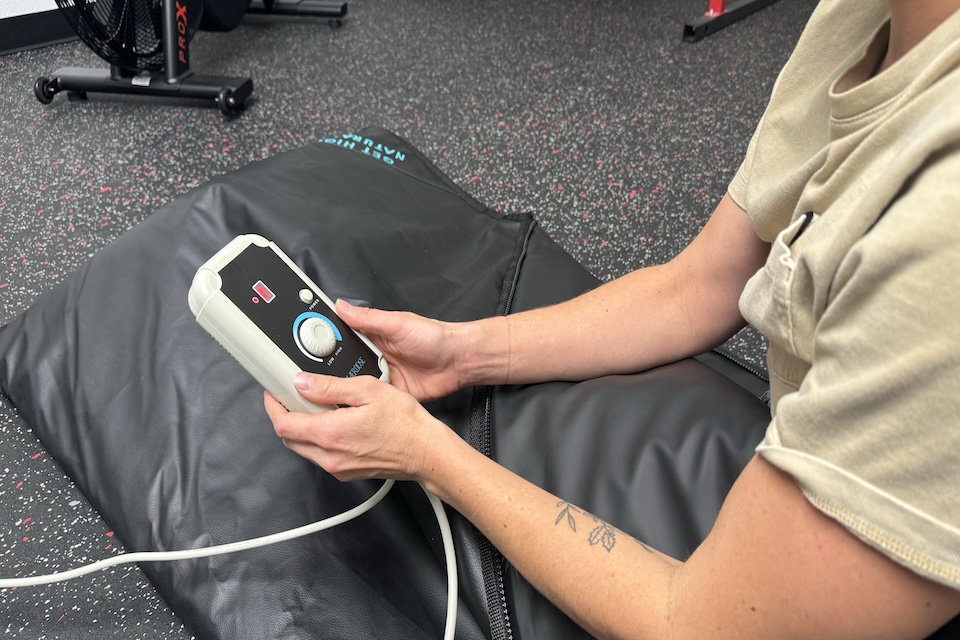 HigherDose as best infrared sauna