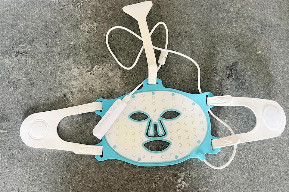 HigherDOSE Red Light Therapy Mask