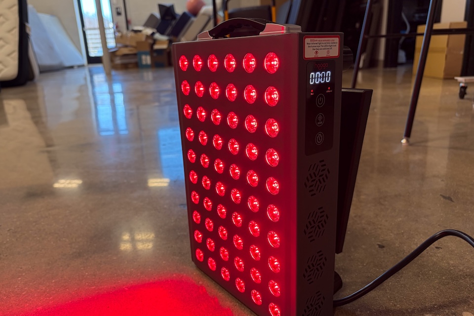 Hooga Pro300 Red Light Therapy Device