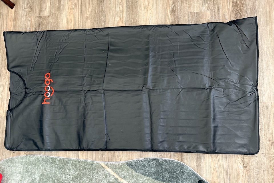 Hooga sauna blanket