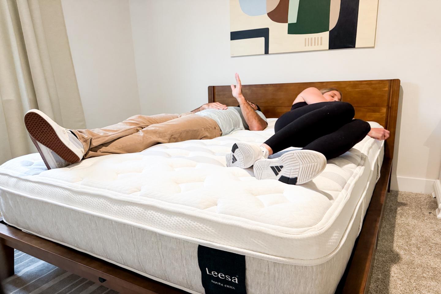 9 Best Mattresses for Couples in 2026: Tested and Reviewed