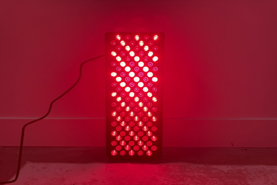 Lifepro BioHeal Plus Red Light Panel as best red light therapy panel