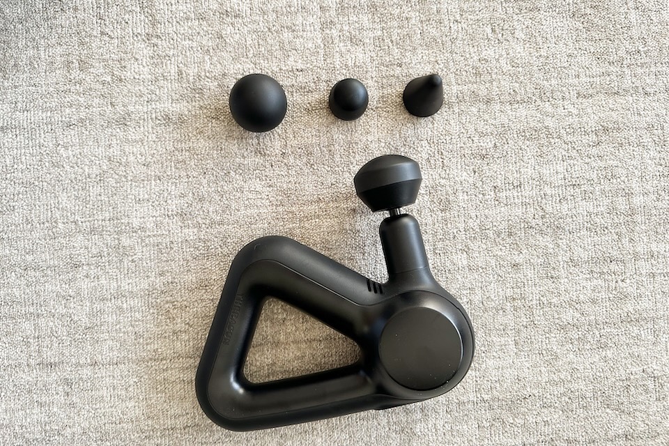 Theragun as best massage gun