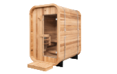 Redwood Outdoors Duo Outdoor Sauna