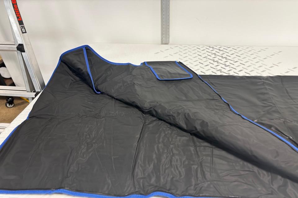 Sun Home Saunas infrared sauna blanket