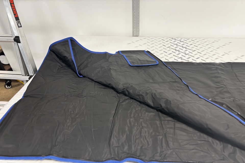 Sun Home Saunas infrared sauna blanket