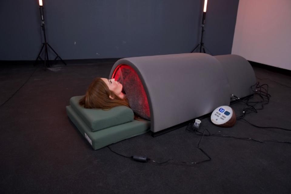 Sunlighten sauna as best infrared sauna.