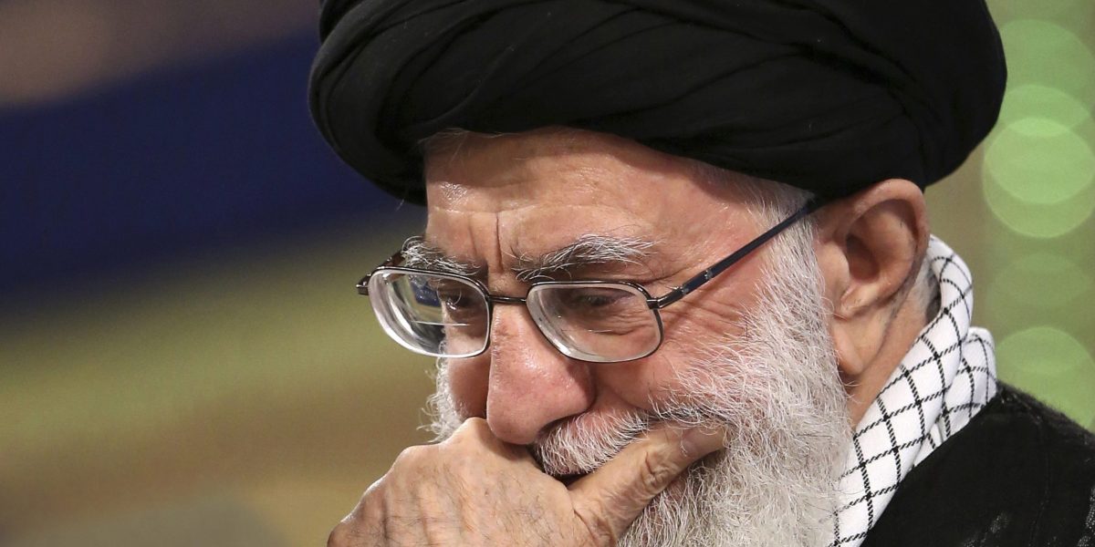 Pemimpin Tertinggi Iran Khamenei Meninggal Setelah Serangan Besar Israel dan AS, Konfirmasi Media Negara Iran