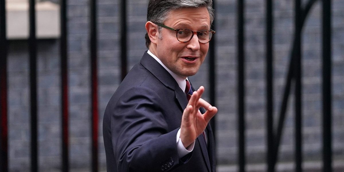 Krisis Penutupan Pemerintah Berlanjut hingga Pekan Ini, Johnson Perkirakan Pemungutan Suara Dana Beberapa Hari Lagi