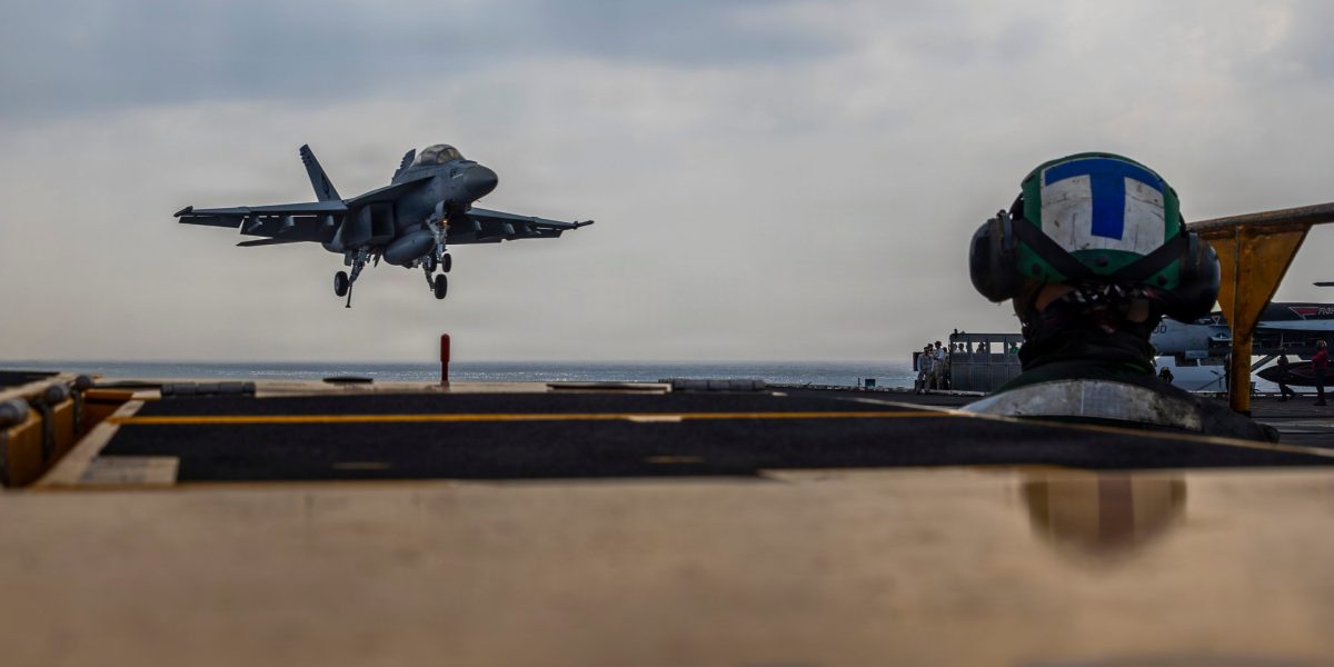 Top energy expert puts odds of U.S. attack on Iran at 75% — ‘this one is real’