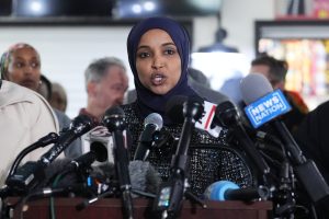 Ilhan Omar’s husband is rich. The Republican oversight chairman is investigating why