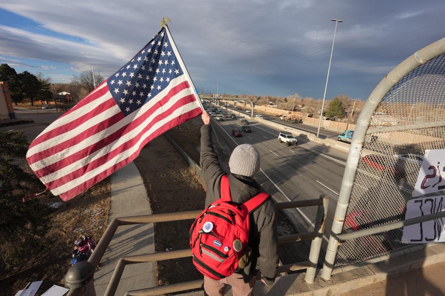 Trump voter in key swing district is horrified by his immigration crackdown. ‘We’re not a Third World country. What the hell is going on?’