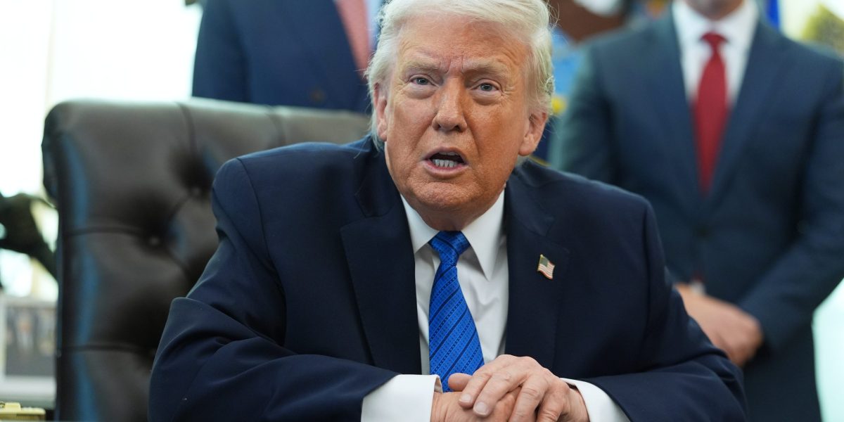 How Trump created a trade deal bonanza-for all of America's former allies who realized they needed new partners | Fortune