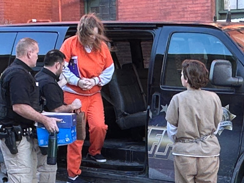 ‘Zizian’ cult member marked by beliefs about veganism, animal rights, gender identity and AI bailed out of jail