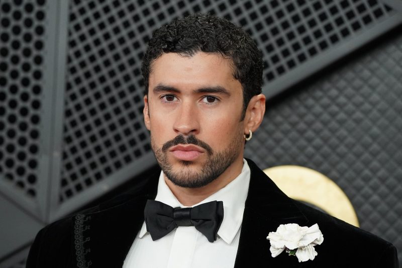 The NFL’s big game is ‘the woke bowl’ to half the country with only 16% of Republicans approving of Bad Bunny halftime show