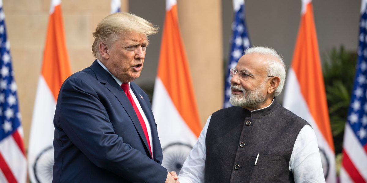 India tight-lipped on true scope of Trump, Modi trade deal as lawmakers seek details