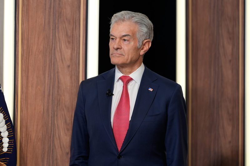 Dr. Oz begs Americans to get inoculated against measles as outbreaks spiral around the country. ‘Take the vaccine, please’