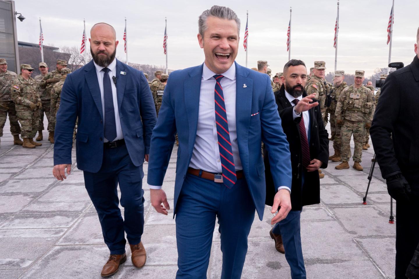 hegseth