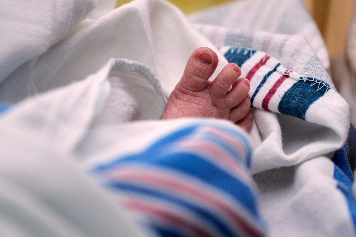 U.S. births dropped last year, offsetting 2024’s increase and dashing hopes for an upward trend