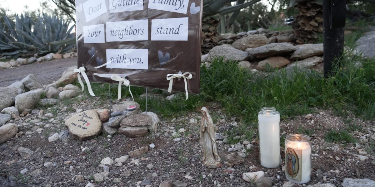 Savannah Guthrie pleads ‘we will pay’ as search for her missing mother continues after a week