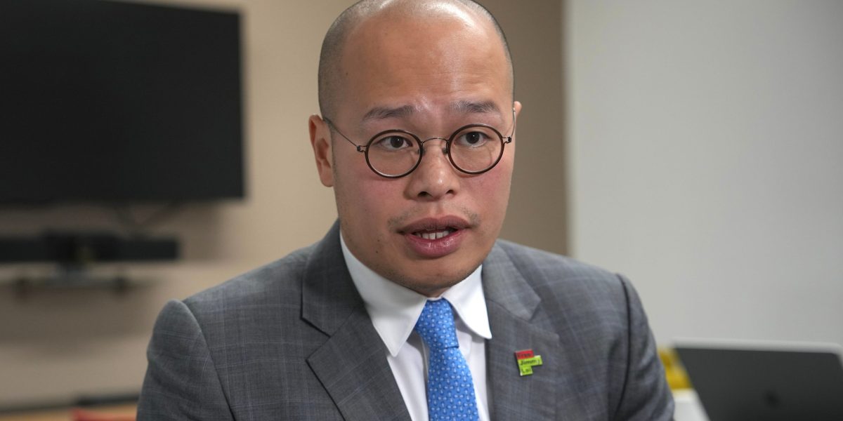 Anak-Anak Jimmy Lai Memohon pada Trump untuk Perjuangkan Pembebasan Raja Media dalam Kunjungan ke Beijing