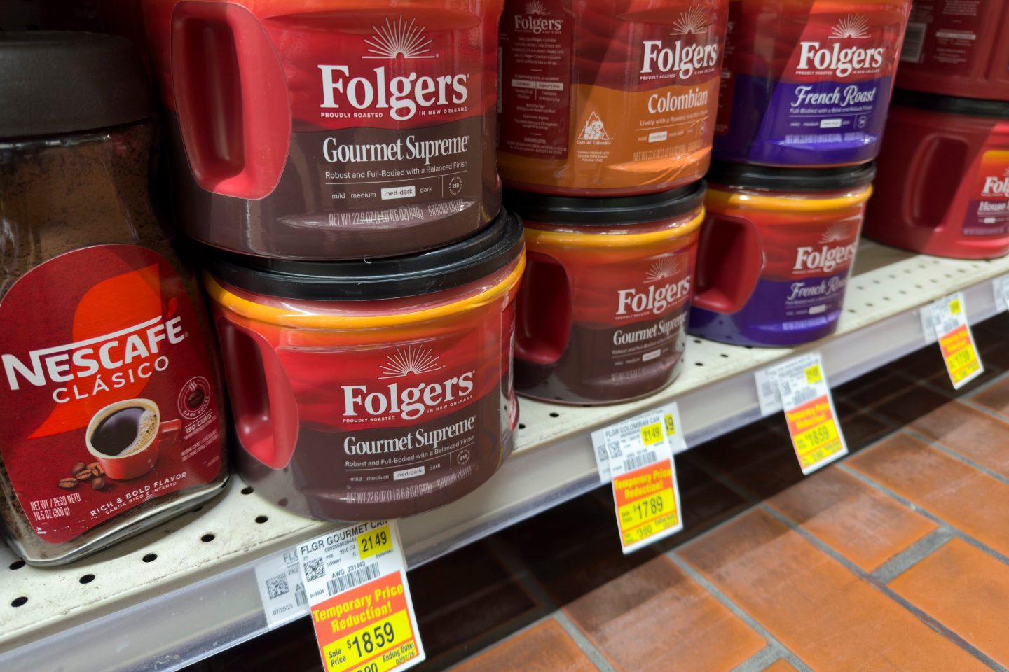 Americans wake up and smell the coffee price surge—skipping Starbucks, brewing at home, and drinking Diet Coke for caffeine