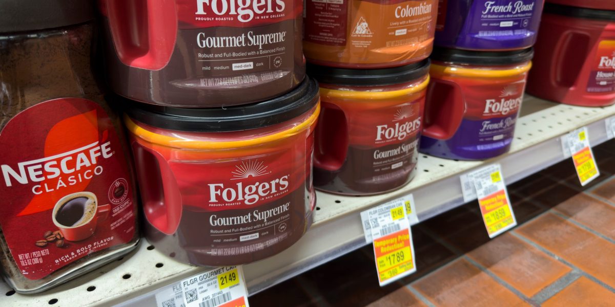 Americans wake up and smell the coffee price surge—skipping Starbucks, brewing at home, and drinking Diet Coke for caffeine