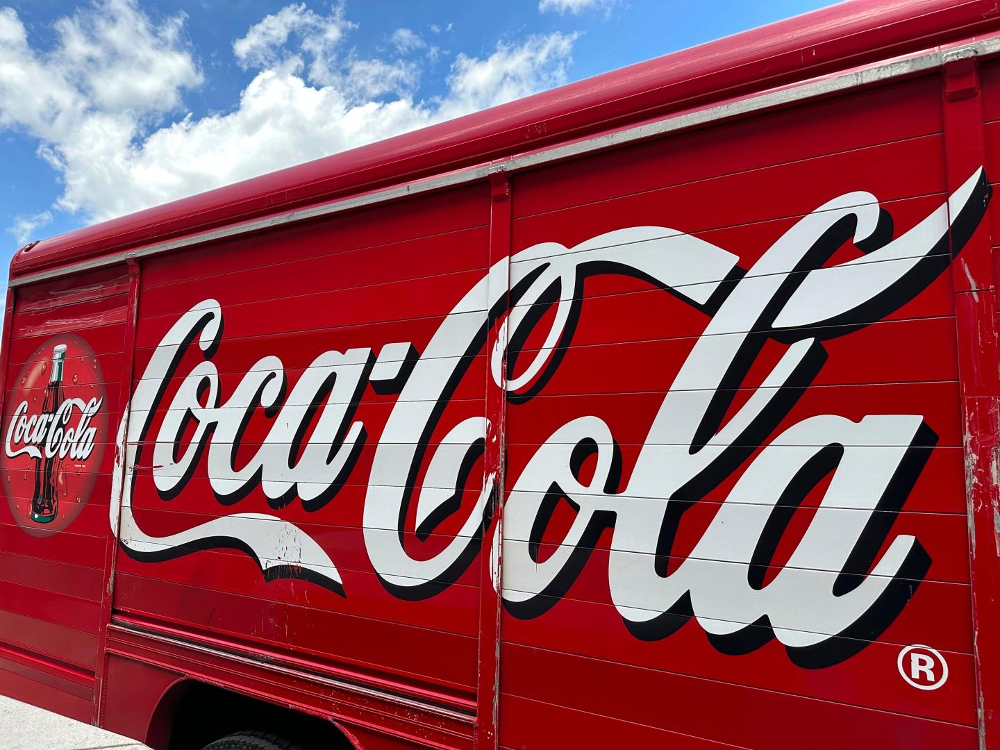 coke