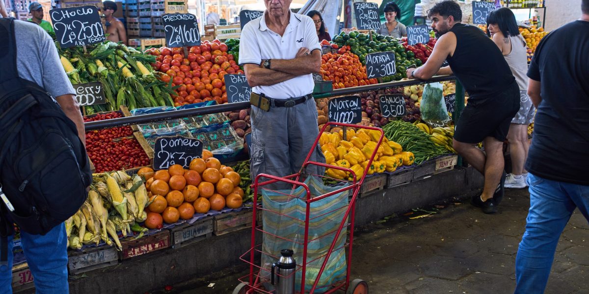 Argentina's 5 straight months of surging inflation undercount the severity, economists say | Fortune