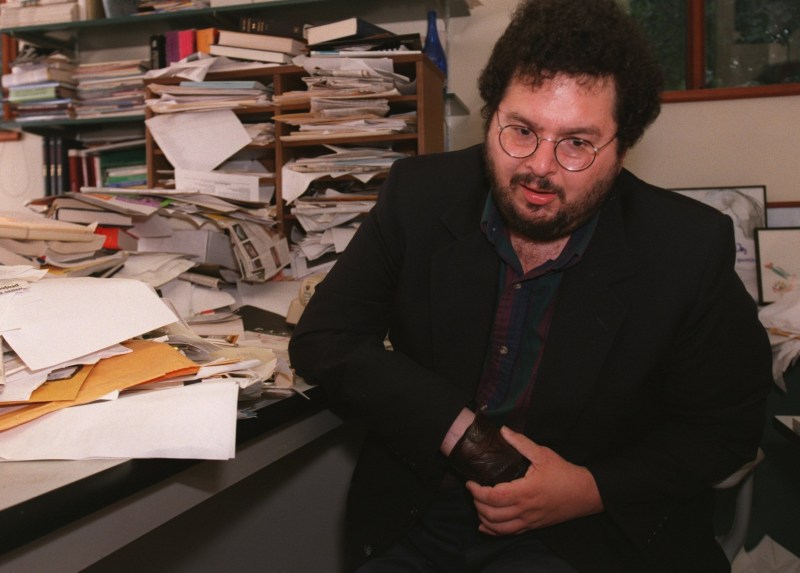 The same Yale professor who got wounded by a Unabomber attack wrote to Epstein about a ‘v small good-looking blonde’