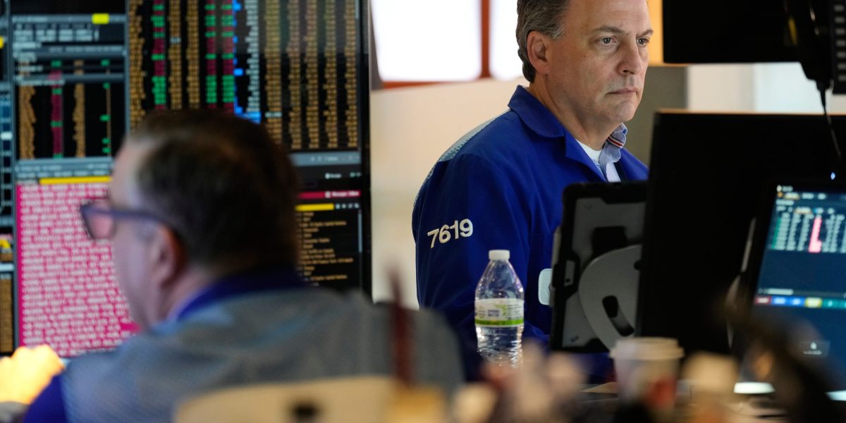 AI displacement trade rocks stocks again as Wall Street searches for next sector to price downward