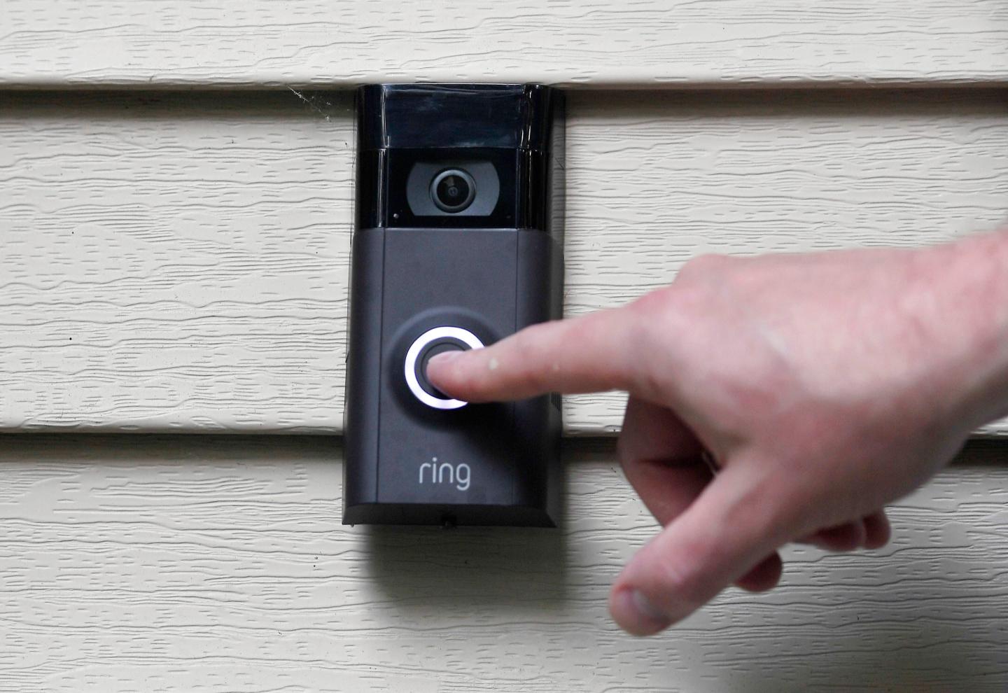 Amazon’s Ring ends partnership with top operator of license-plate reading systems after Super Bowl ad raises fears of dystopian surveillance society